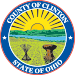 Seal of Clinton County, Ohio
