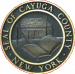 Seal of Cayuga County, New York