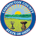 Seal of Coshocton County, Ohio