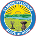 Seal of Clermont County, Ohio