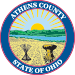 Seal of Athens County, Ohio