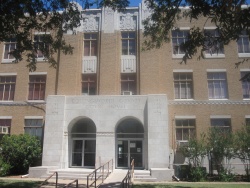 Collingsworth County, TX, Court House, IMG 6175.JPG