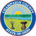 Seal of Champaign County, Ohio