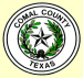 Seal of Comal County, Texas