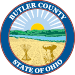 Seal of Butler County, Ohio
