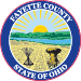 Seal of Fayette County, Ohio