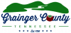 Logo of Grainger County, Tennessee