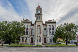 Bosque County Courthouse September 2020.jpg