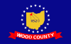 Flag of Wood County, Ohio