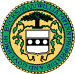 Seal of Bucks County, Pennsylvania