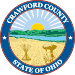 Seal of Crawford County, Ohio