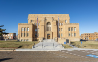 Cottle County Courthouse December 2020.jpg