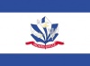 Flag of Monroeville, Pennsylvania