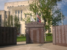 Veterans Memorial in Childress IMG 0688.JPG