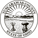 Seal of Tuscarawas County, Ohio
