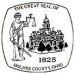Seal of Holmes County, Ohio