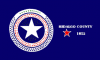 Flag of Hidalgo County, Texas