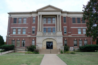 Grant County, OK County Courthouse.jpg