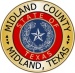 Seal of Midland County, Texas