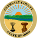 Seal of Guernsey County, Ohio