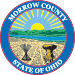 Seal of Morrow County, Ohio