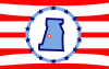 Flag of Madison County, Ohio