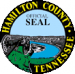Seal of Hamilton County, Tennessee