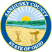 Seal of Sandusky County, Ohio