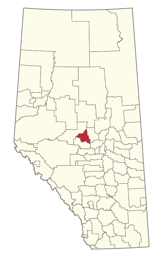 County of Barrhead No. 11, Alberta