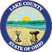 Seal of Lake County, Ohio