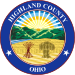 Seal of Highland County, Ohio