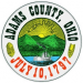 Seal of Adams County, Ohio