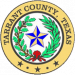 Seal of Tarrant County, Texas