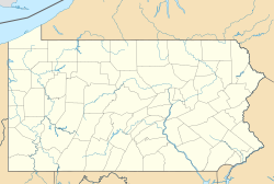 Plumville, Pennsylvania is located in Pennsylvania