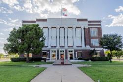 Mitchell County Courthouse September 2020.jpg