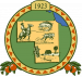 Seal of Hendry County, Florida