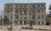 Hodgeman County courthouse (Kansas) from W 2.JPG