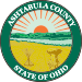 Seal of Ashtabula County, Ohio