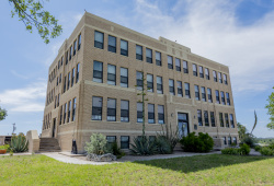 Irion County courthouse May 2020.jpg
