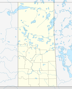 Meota is located in Saskatchewan