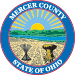 Seal of Mercer County, Ohio