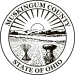 Seal of Muskingum County, Ohio
