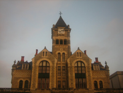 Victoria County, TX, Courthouse IMG 1008.JPG