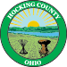 Seal of Hocking County, Ohio