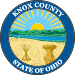 Seal of Knox County, Ohio