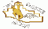 Flag of Hot Springs County, Wyoming