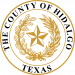 Seal of Hidalgo County, Texas