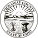 Seal of Pickaway County, Ohio