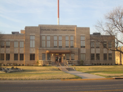Sterling County, TX, Courthouse IMG 1405.JPG