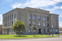 Prowers County Courthouse July 2020.jpg